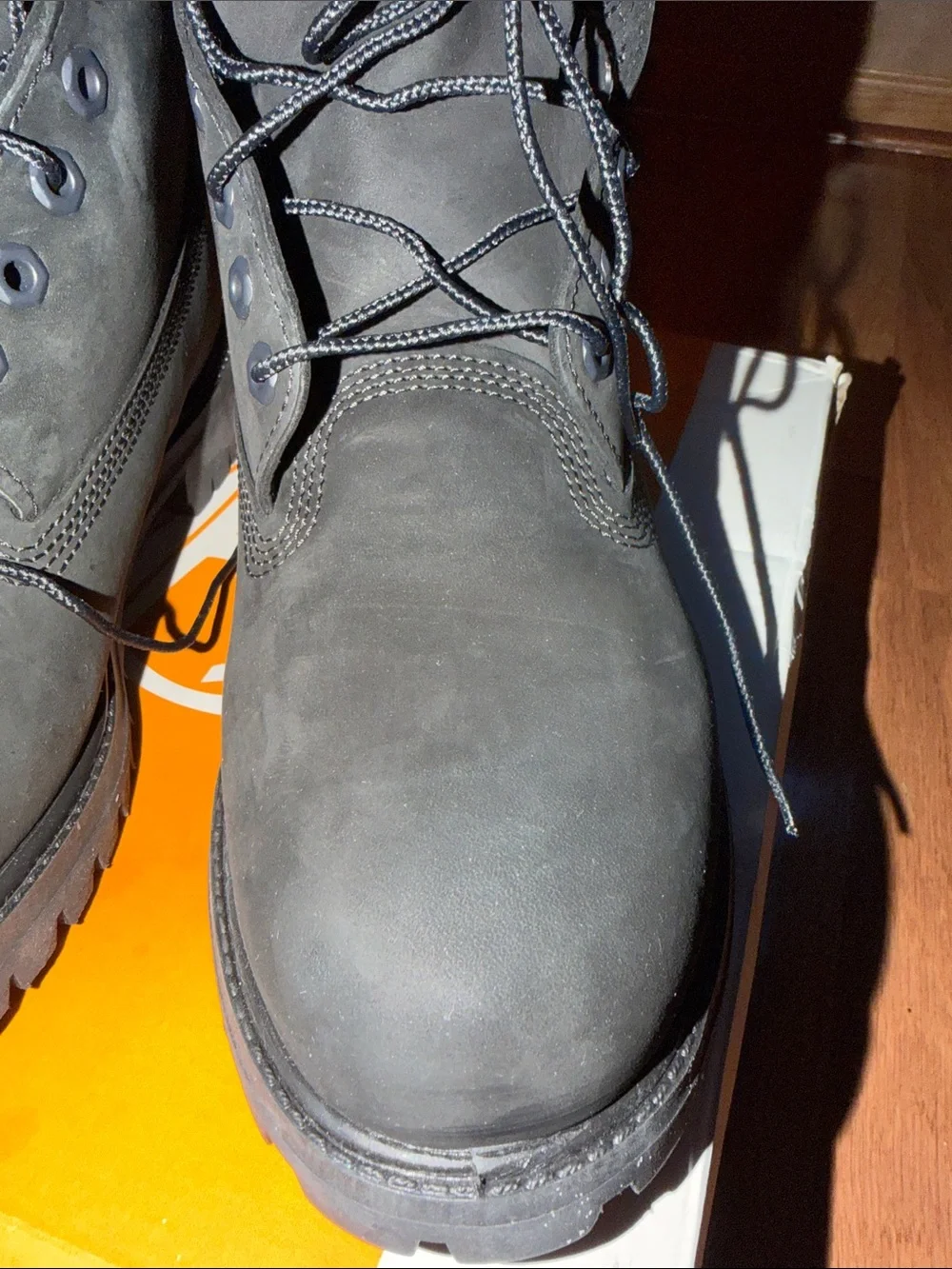 Timberland classic work